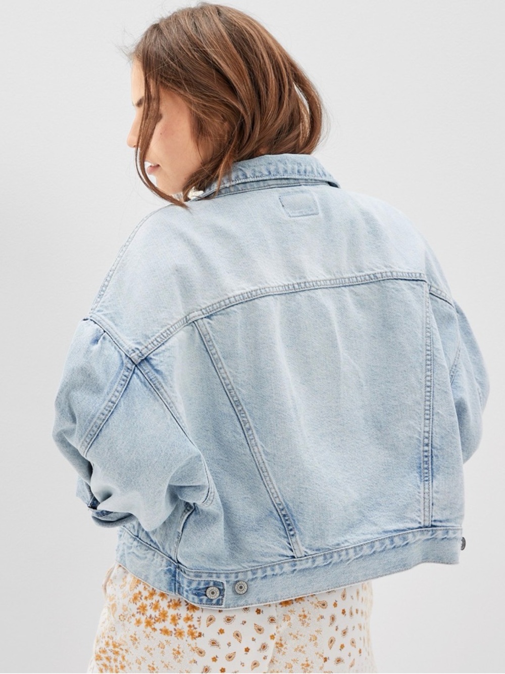 AE Denim Jacket - Picture 2 of 7